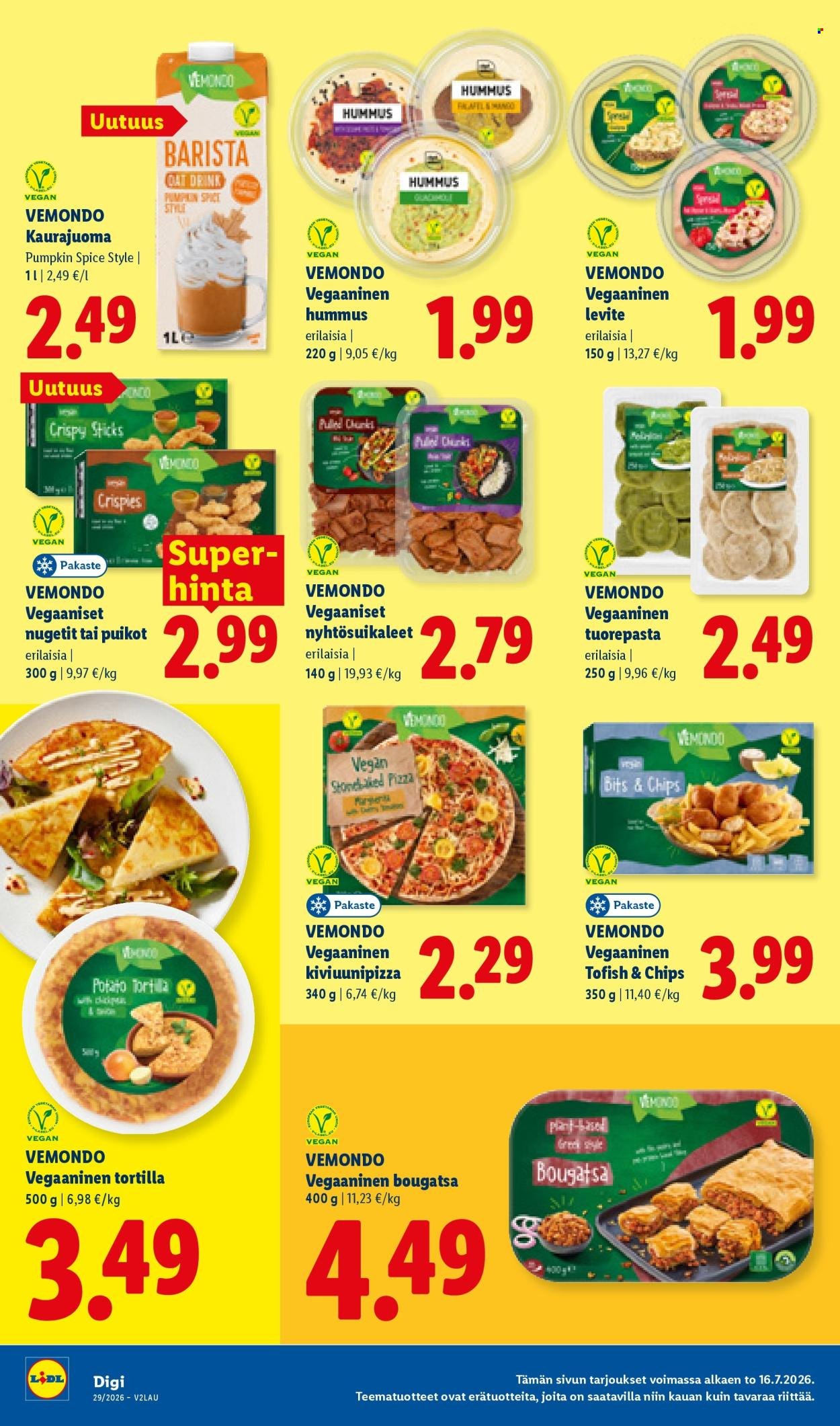 LIDL tarjoukset - Koko Suomen tarjoukset