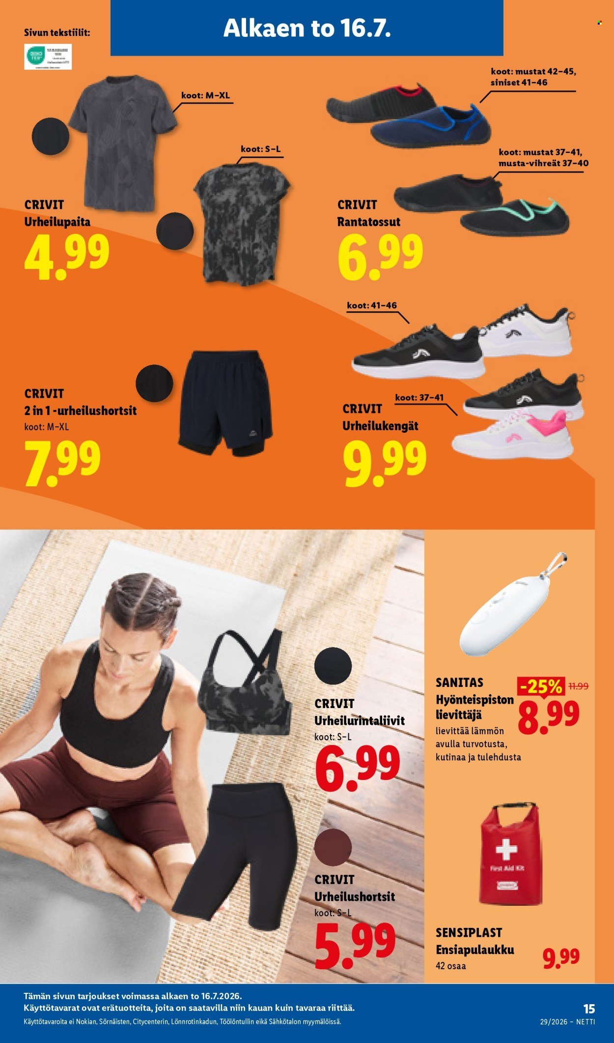LIDL tarjoukset - Koko Suomen tarjoukset