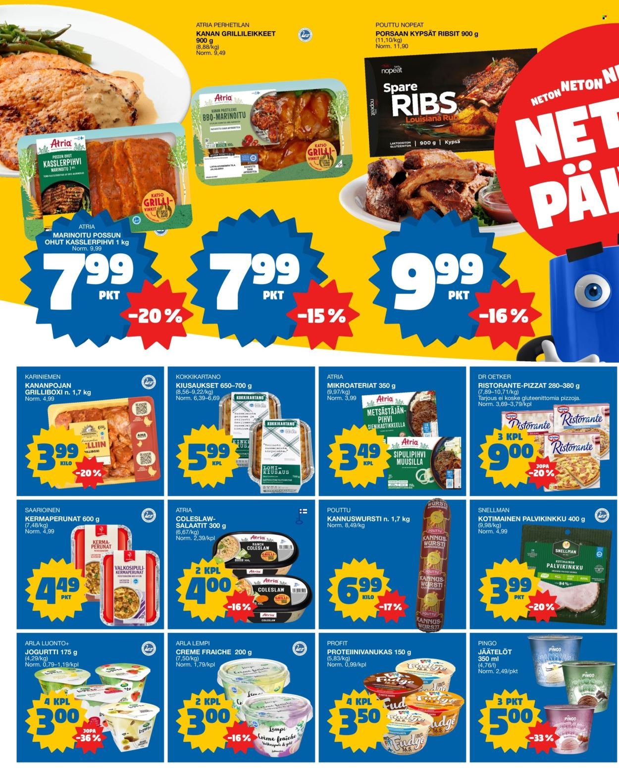 TOKMANNI tarjoukset - Ruokasanomat
