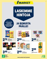 S-MARKET tarjoukset - Tok