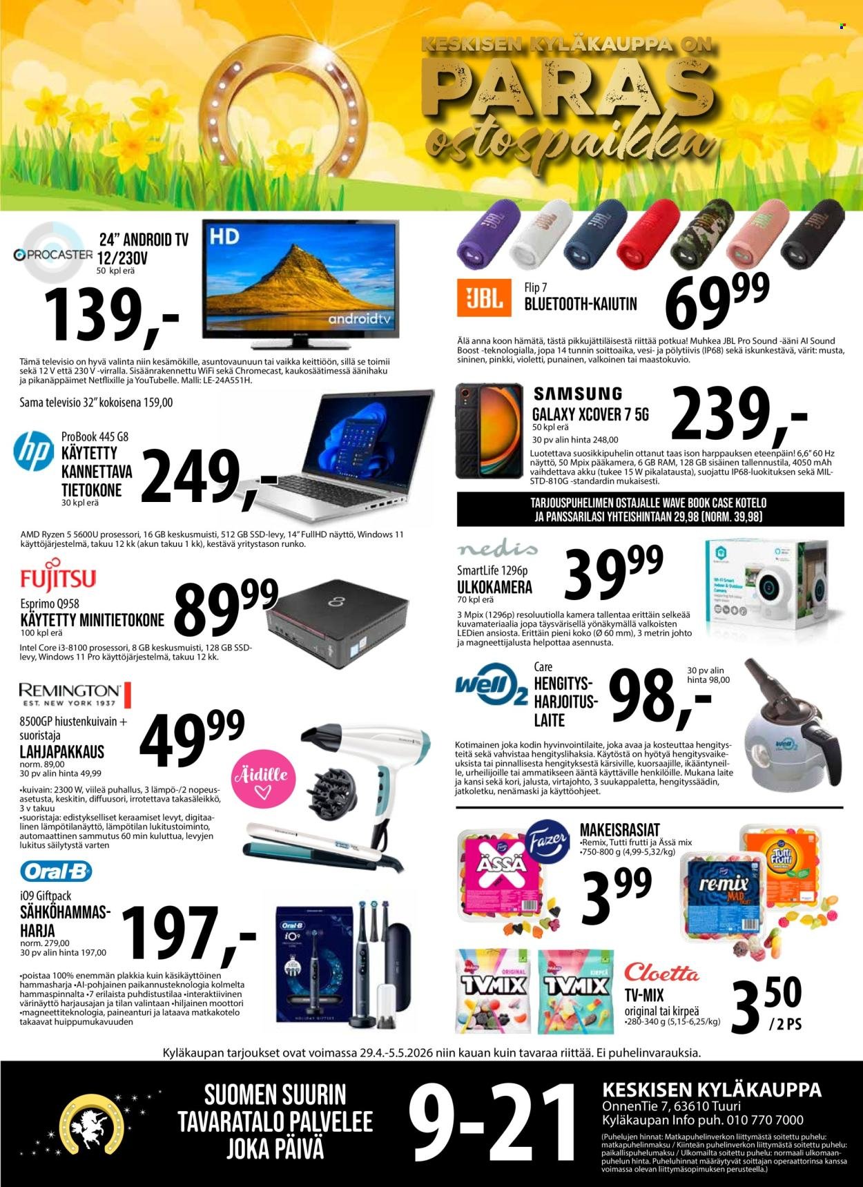 TUURI tarjoukset - Alkaen KE 29.4.2026