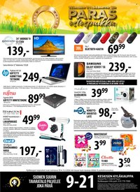 TUURI tarjoukset - Alkaen KE 29.4.2026