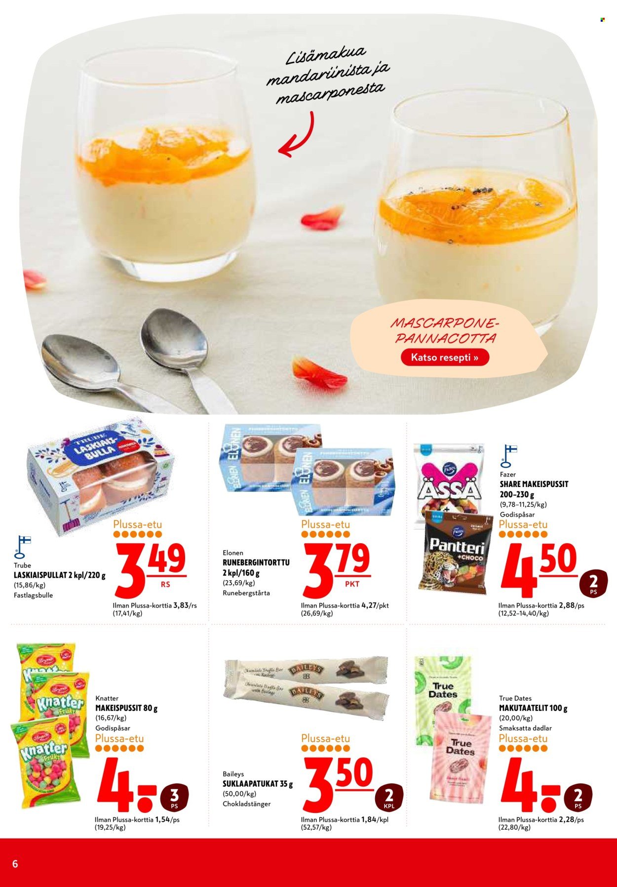 K-CITYMARKET tarjoukset - Alkaen TO 8.1.2026