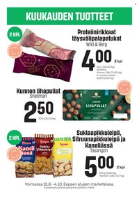 PRISMA tarjoukset - Alkaen MA 31.8.2026