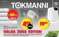 TOKMANNI tarjoukset - Erikoisliite