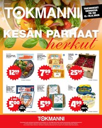 TOKMANNI tarjoukset - Ruokasanomat
