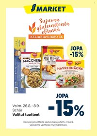 S-MARKET tarjoukset - Tok