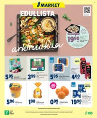 S-MARKET tarjoukset - Ilmoitus