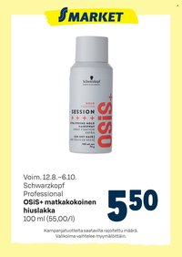 S-MARKET tarjoukset - OSiS