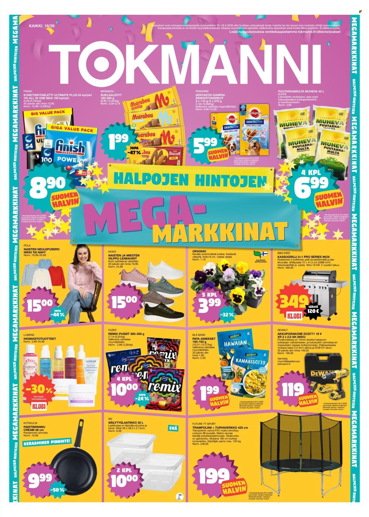 TOKMANNI tarjoukset - Tarjoussanomat