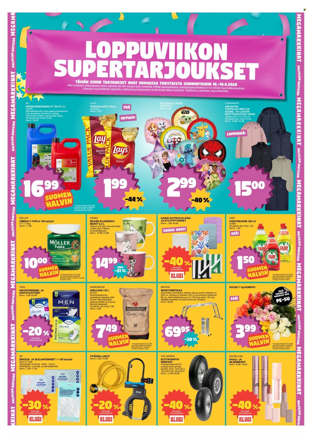 TOKMANNI tarjoukset - Tarjoussanomat