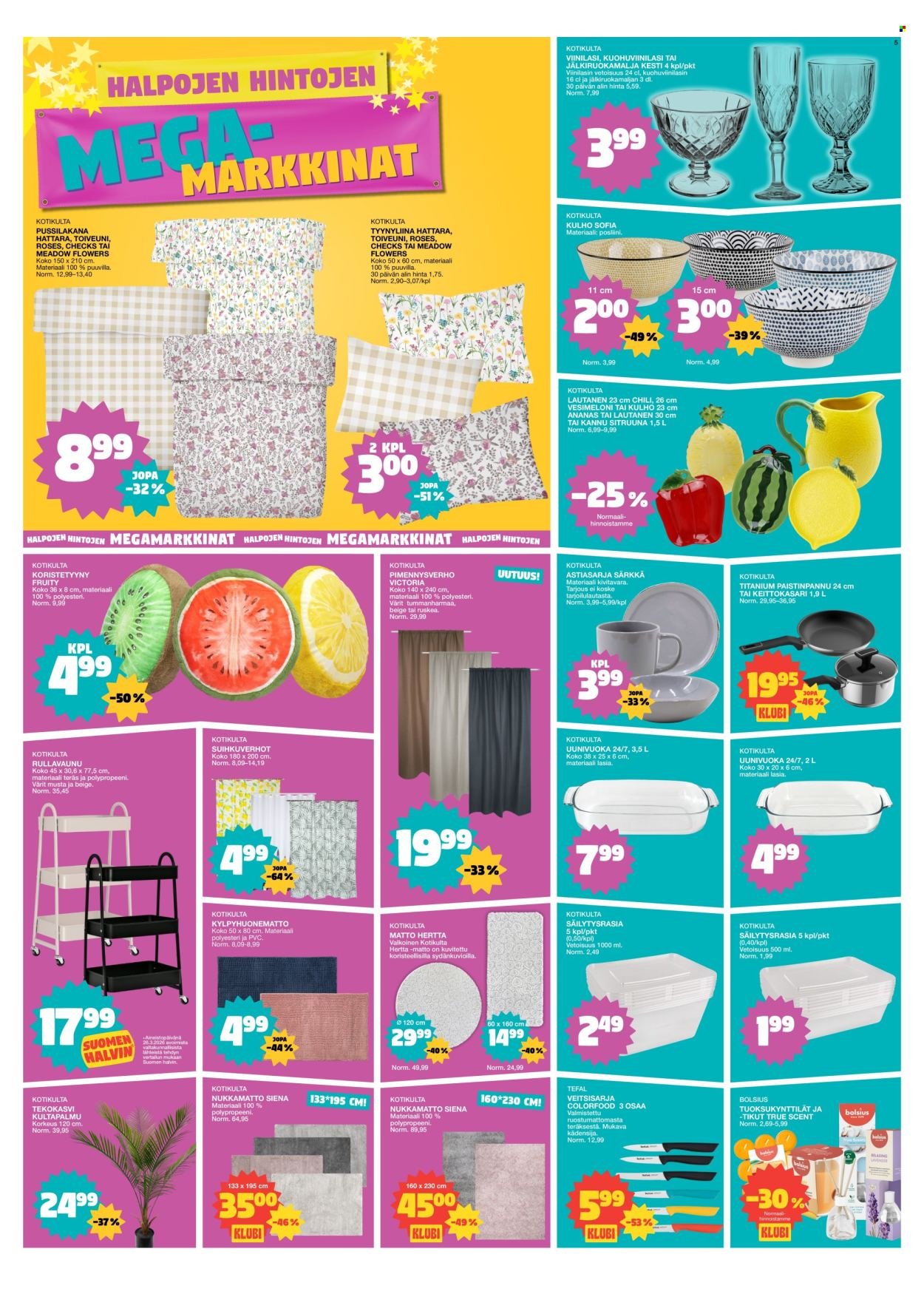 TOKMANNI tarjoukset - Tarjoussanomat