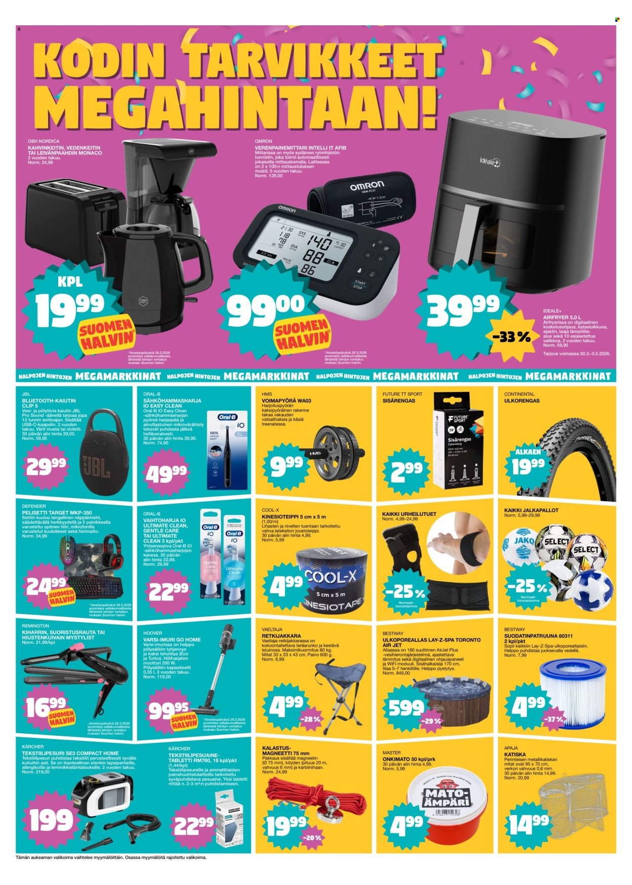 TOKMANNI tarjoukset - Tarjoussanomat