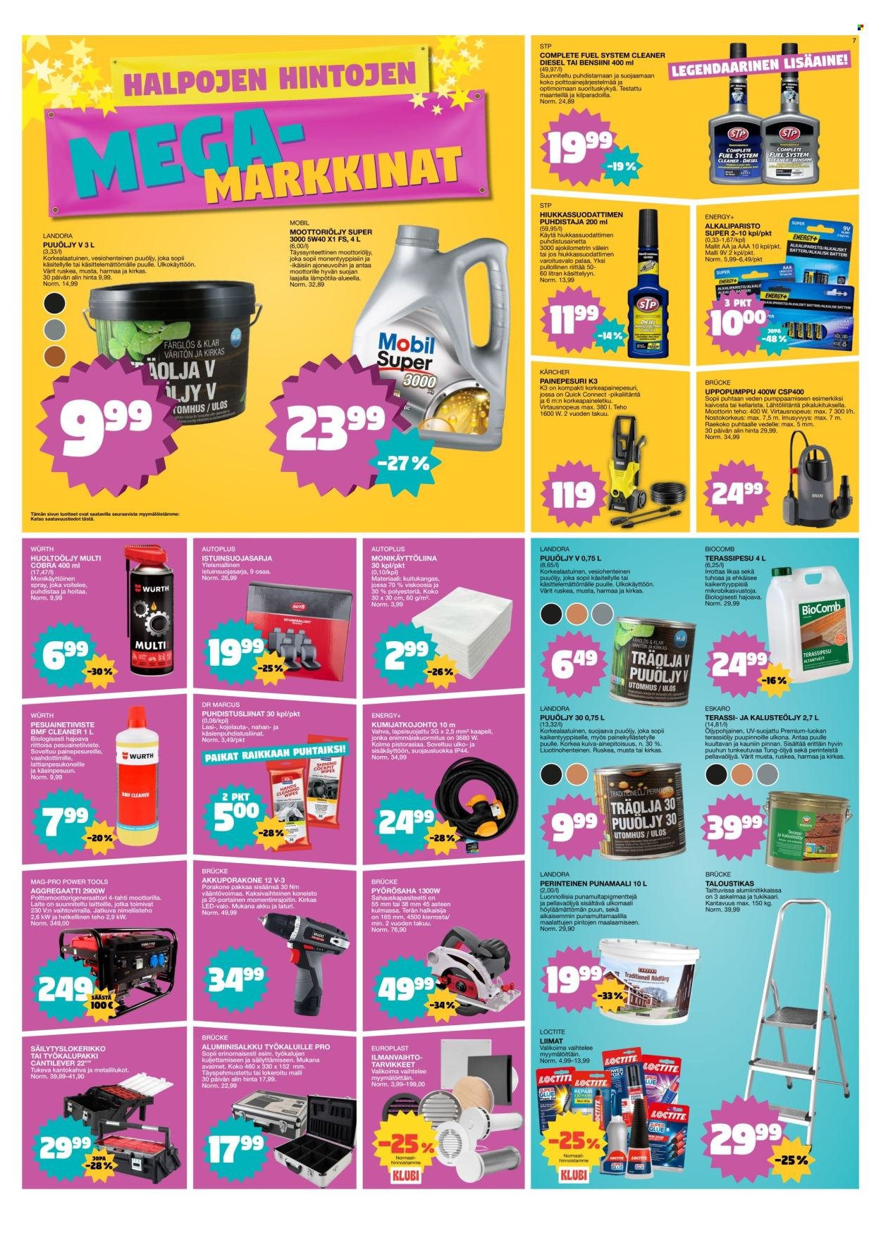 TOKMANNI tarjoukset - Tarjoussanomat