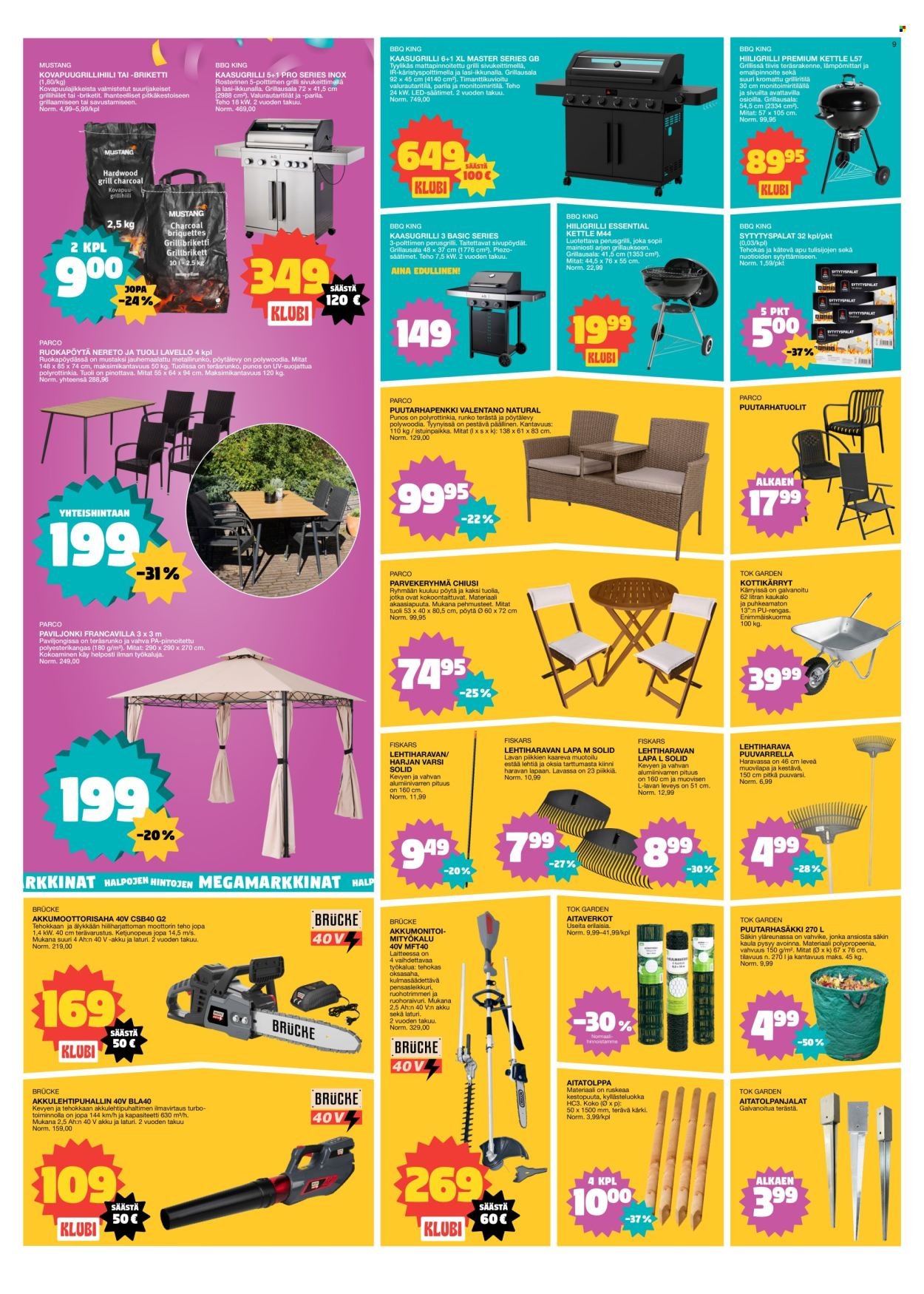 TOKMANNI tarjoukset - Tarjoussanomat