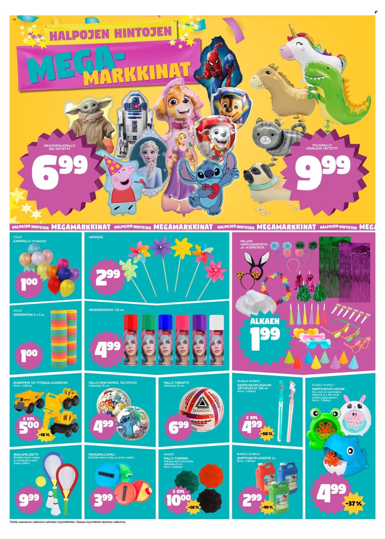 TOKMANNI tarjoukset - Tarjoussanomat