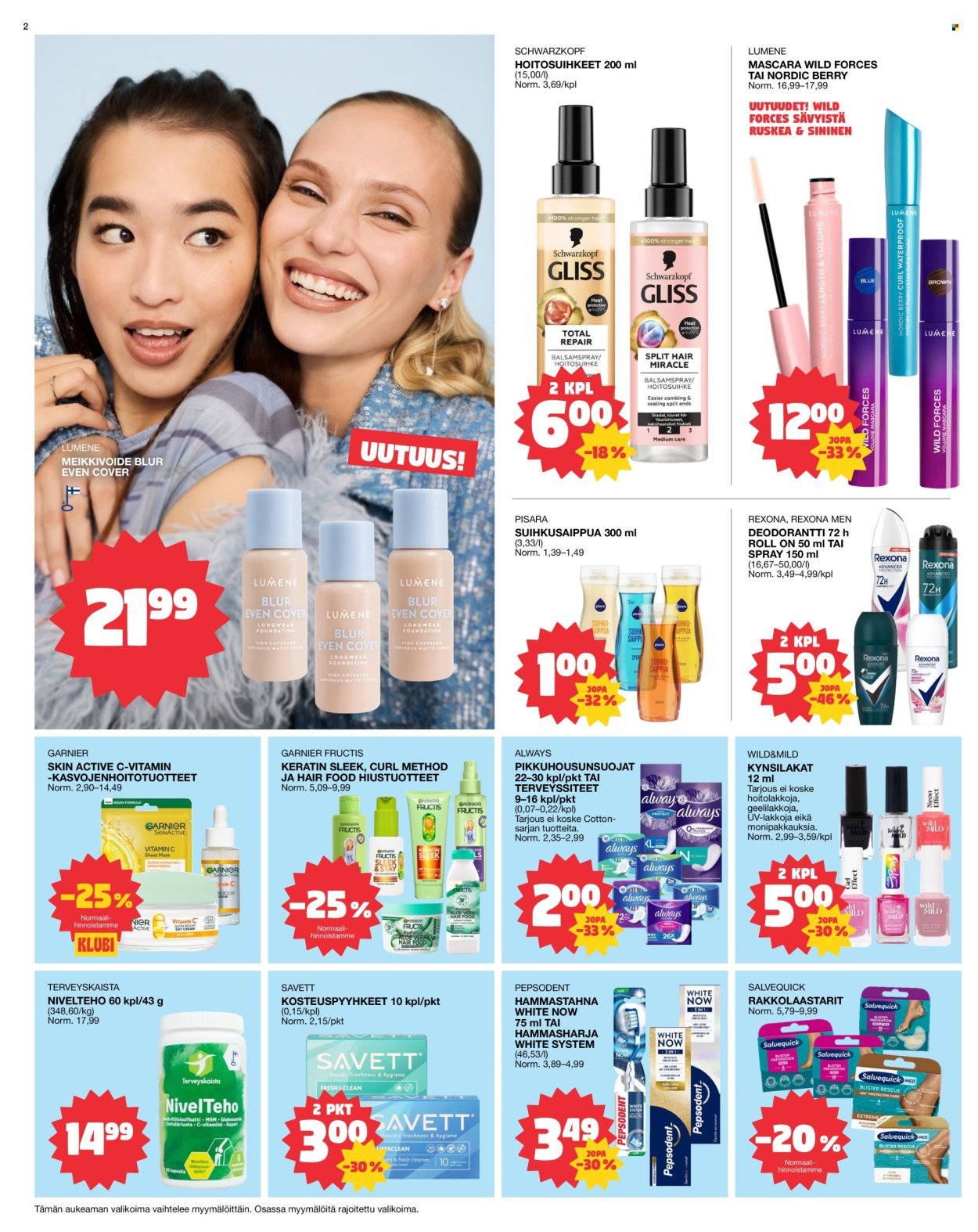 TOKMANNI tarjoukset - Tarjoussanomat