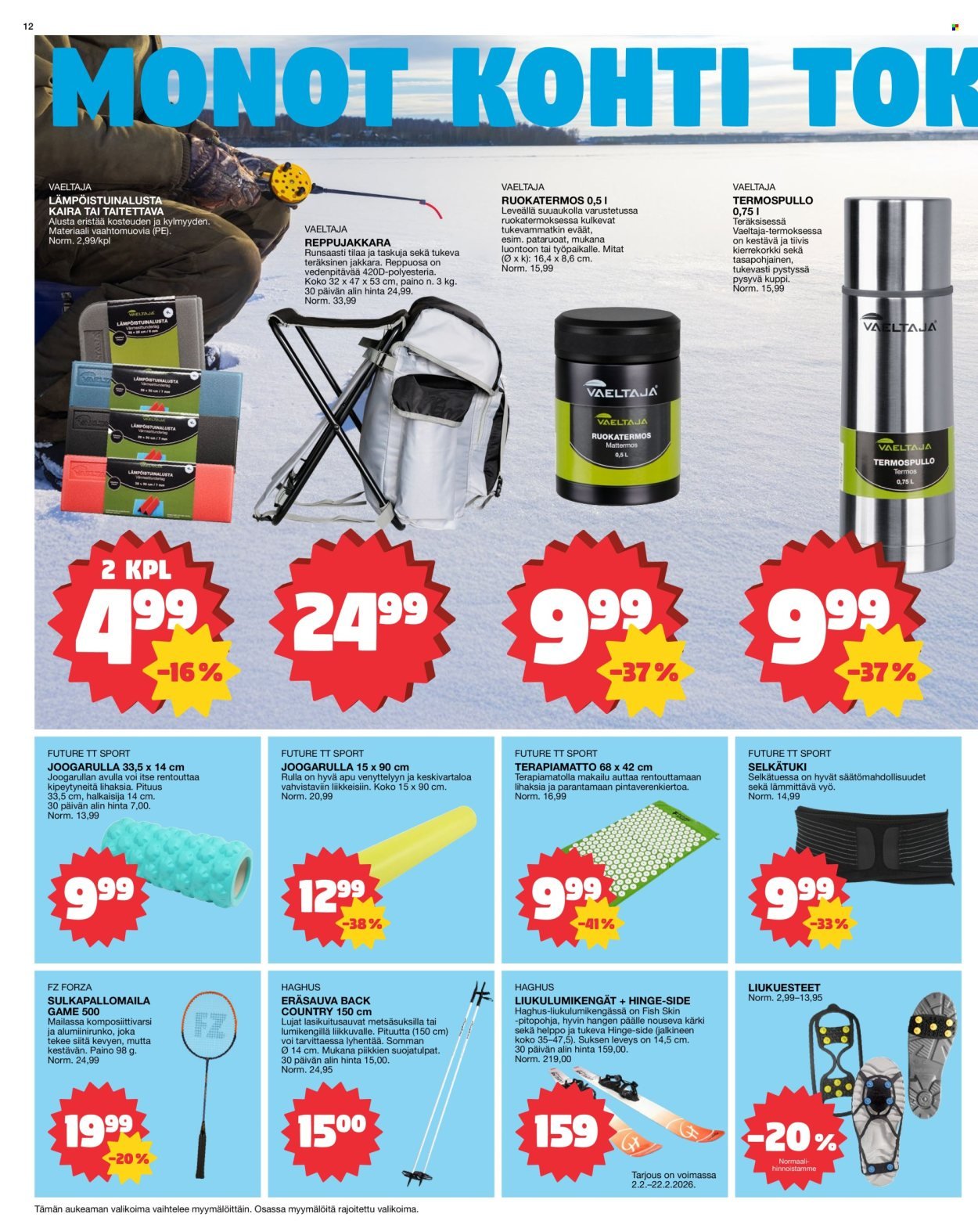 TOKMANNI tarjoukset - Tarjoussanomat