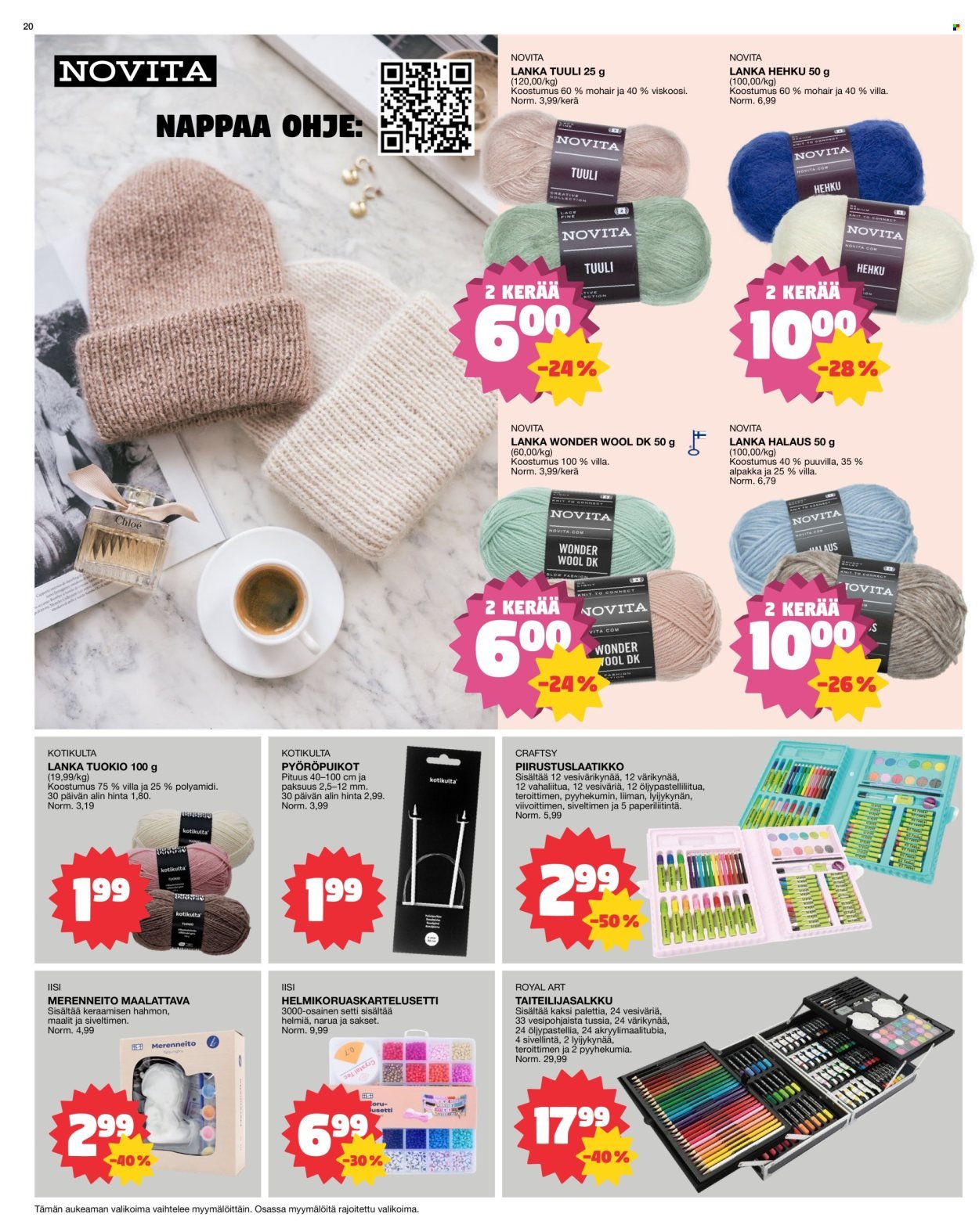 TOKMANNI tarjoukset - Tarjoussanomat