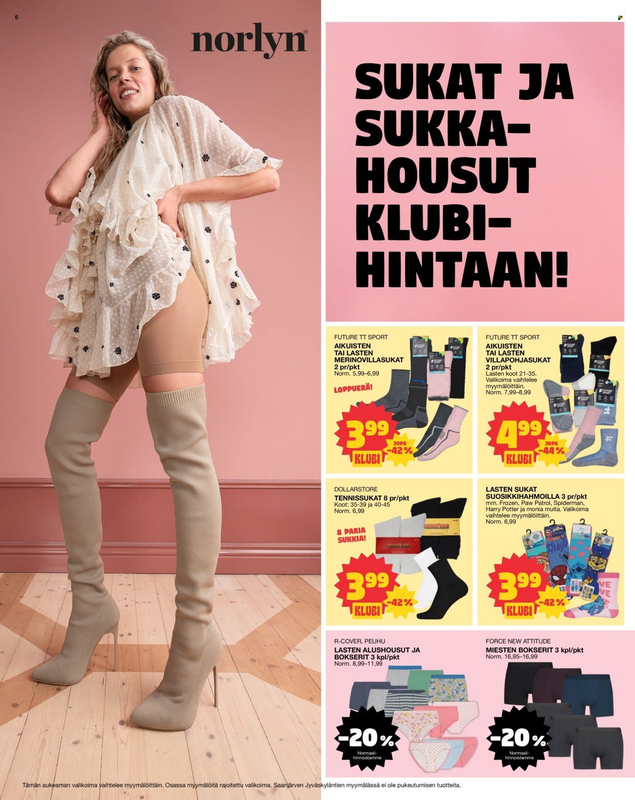 TOKMANNI tarjoukset - Tarjoussanomat