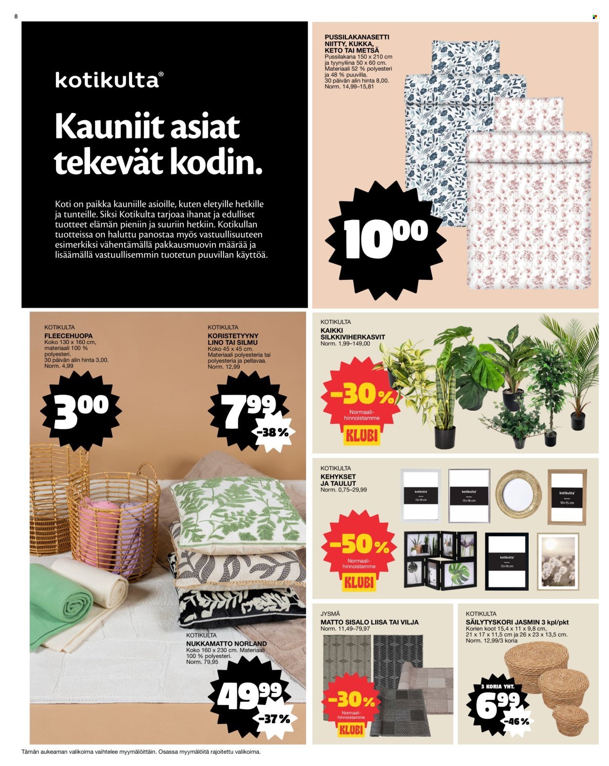 TOKMANNI tarjoukset - Tarjoussanomat