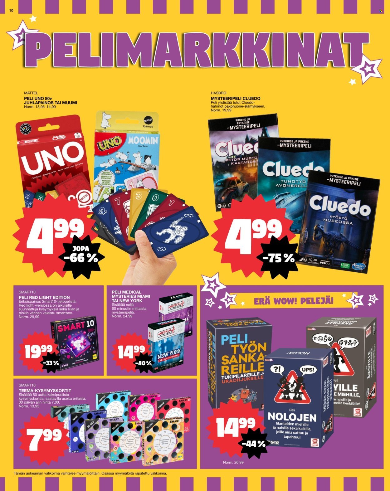 TOKMANNI tarjoukset - Tarjoussanomat