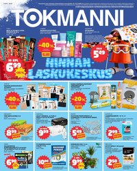 TOKMANNI tarjoukset - Tarjoussanomat