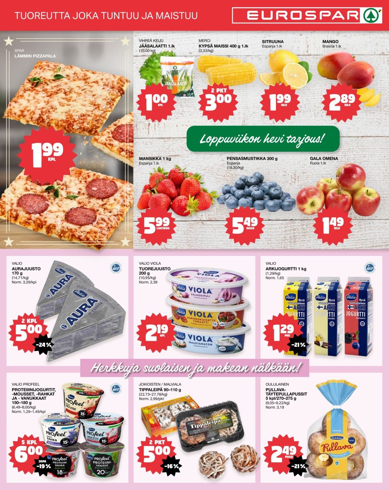 TOKMANNI tarjoukset - EUROSPAR
