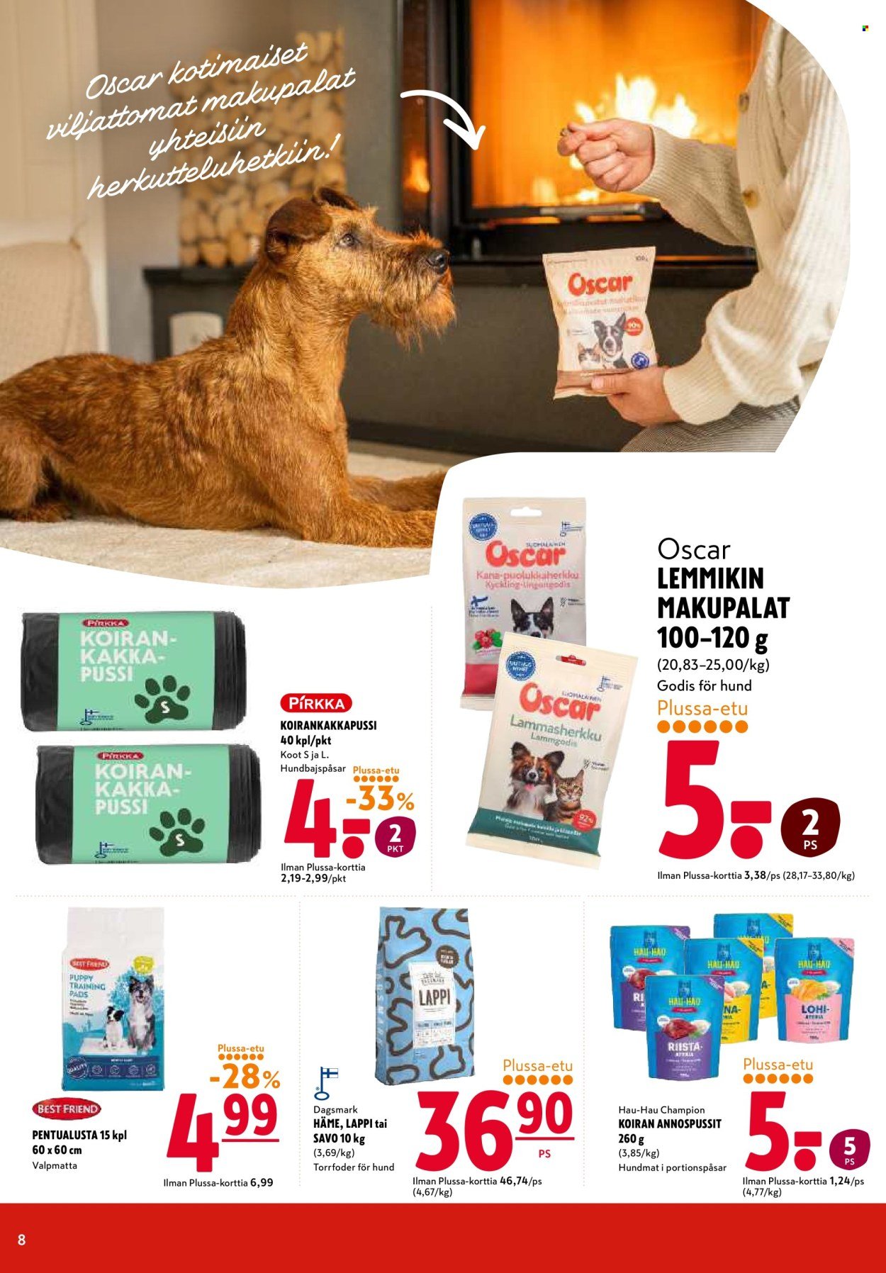 K-CITYMARKET tarjoukset - Alkaen TO 5.2.2026