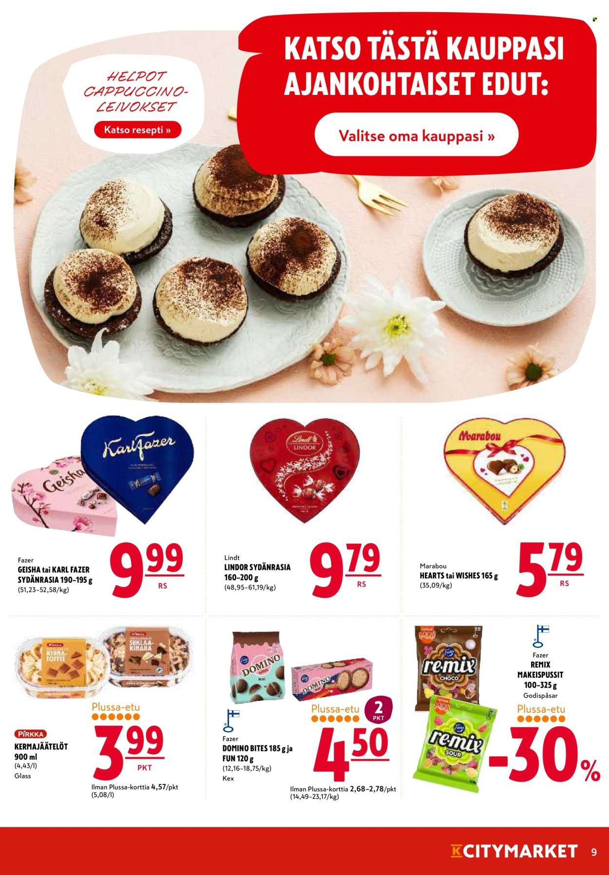 K-CITYMARKET tarjoukset - Alkaen TO 5.2.2026