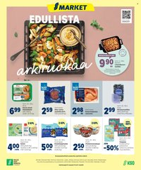 S-MARKET tarjoukset - Ilmoitus