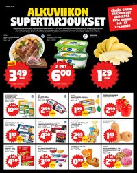 TOKMANNI tarjoukset - Ruokasanomat