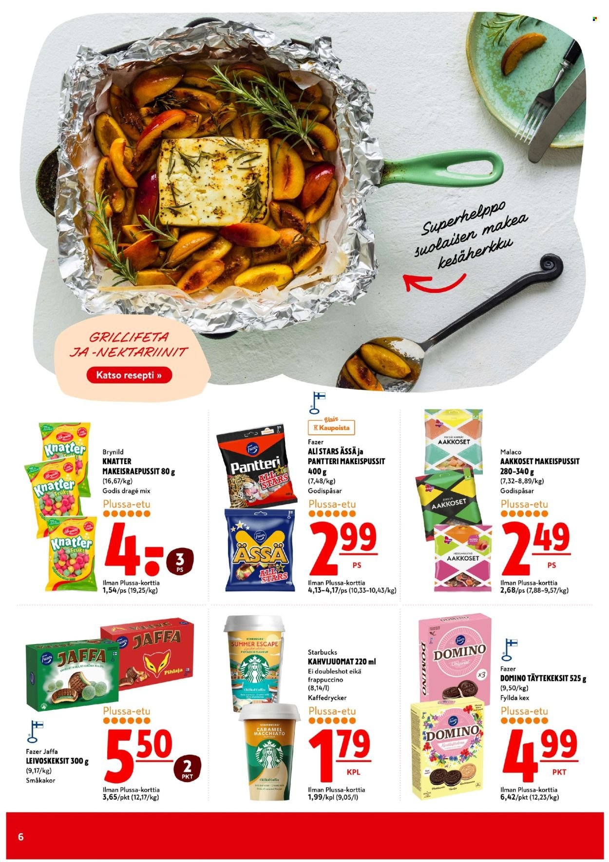 K-CITYMARKET tarjoukset - Alkaen TO 23.7.2026