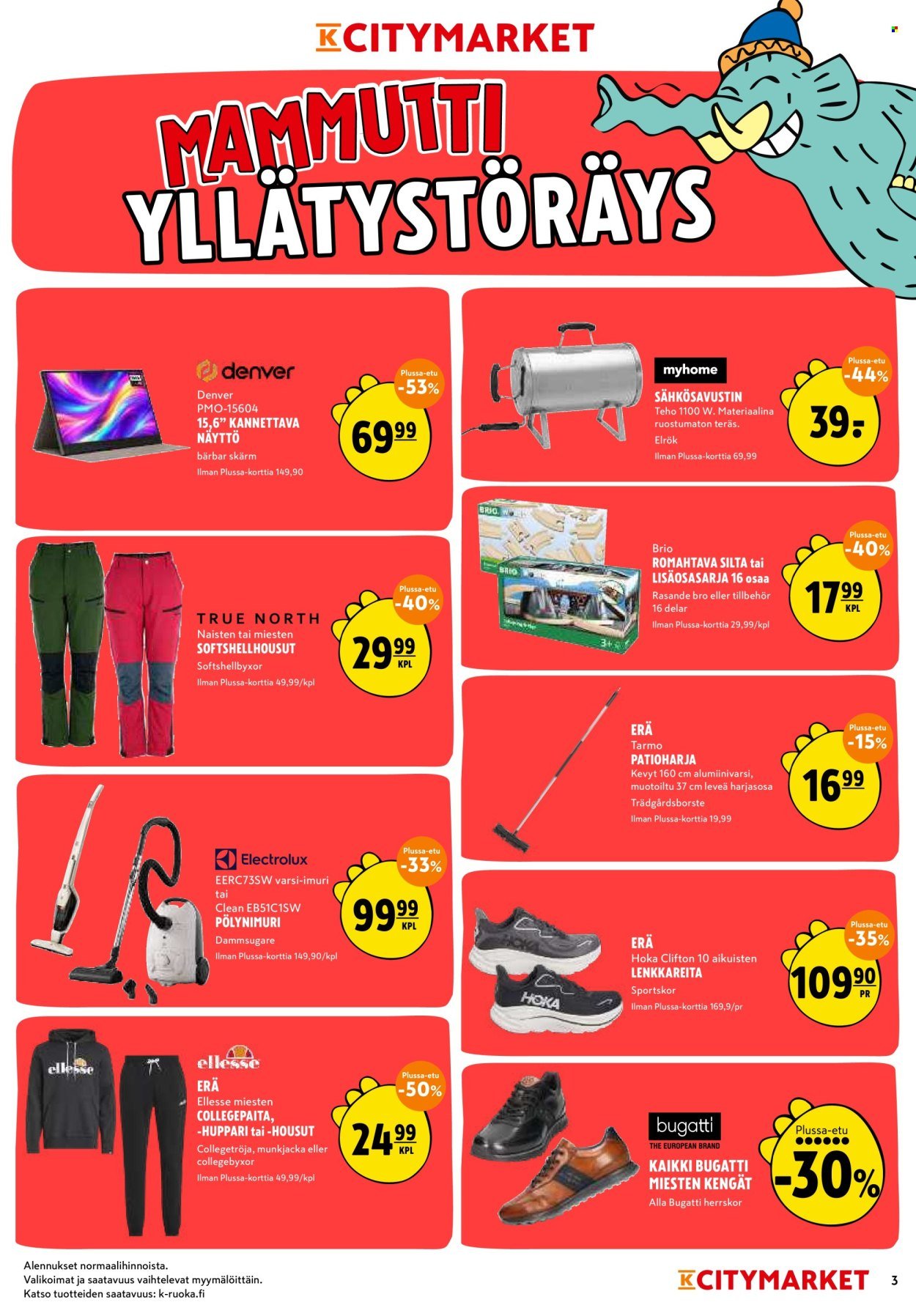 K-CITYMARKET tarjoukset - Alkaen TO 6.8.2026