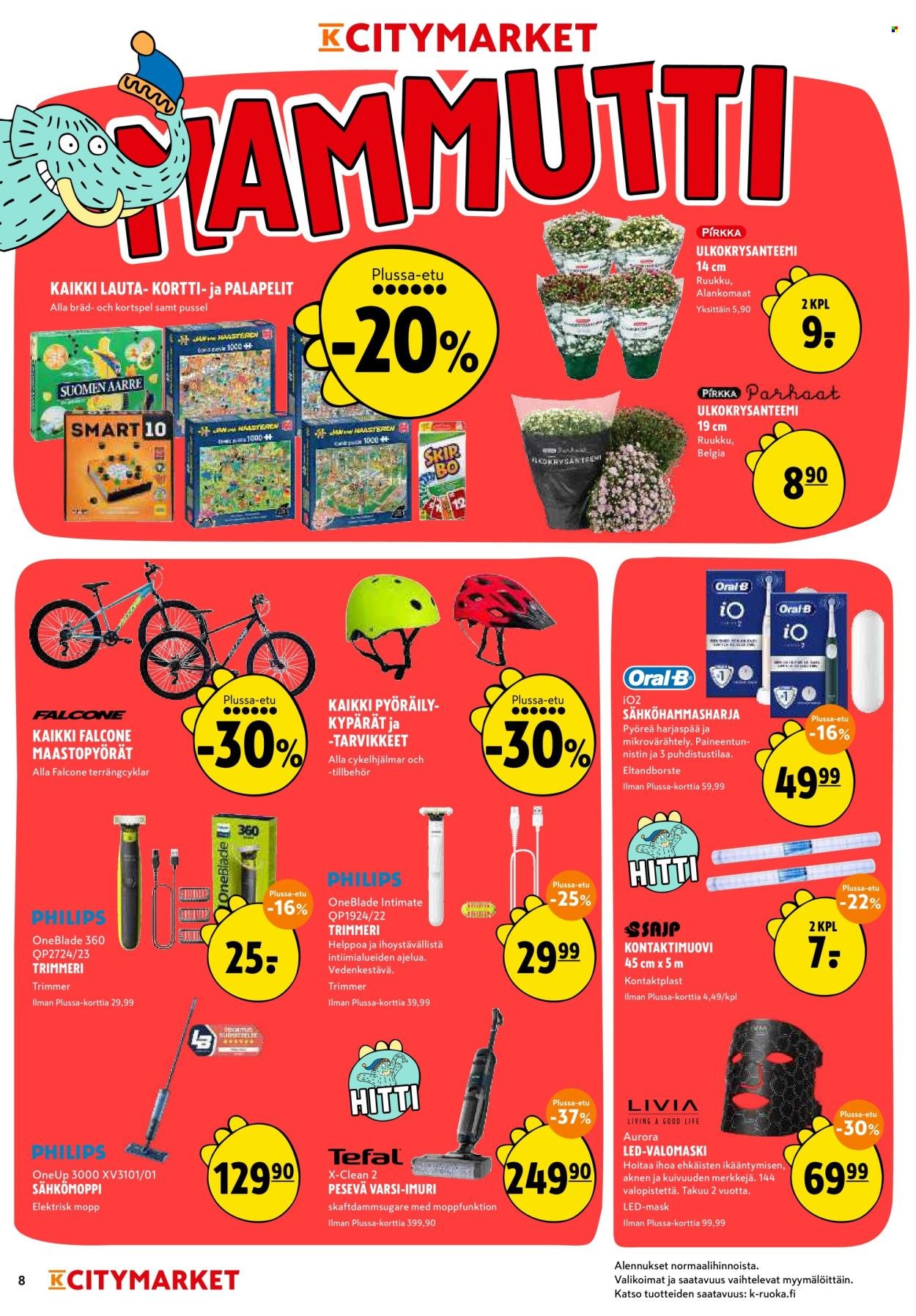 K-CITYMARKET tarjoukset - Alkaen TO 6.8.2026