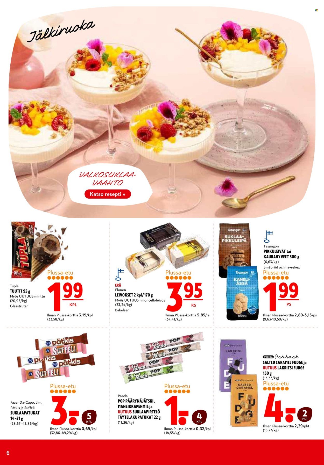 K-CITYMARKET tarjoukset - Alkaen TO 26.3.2026