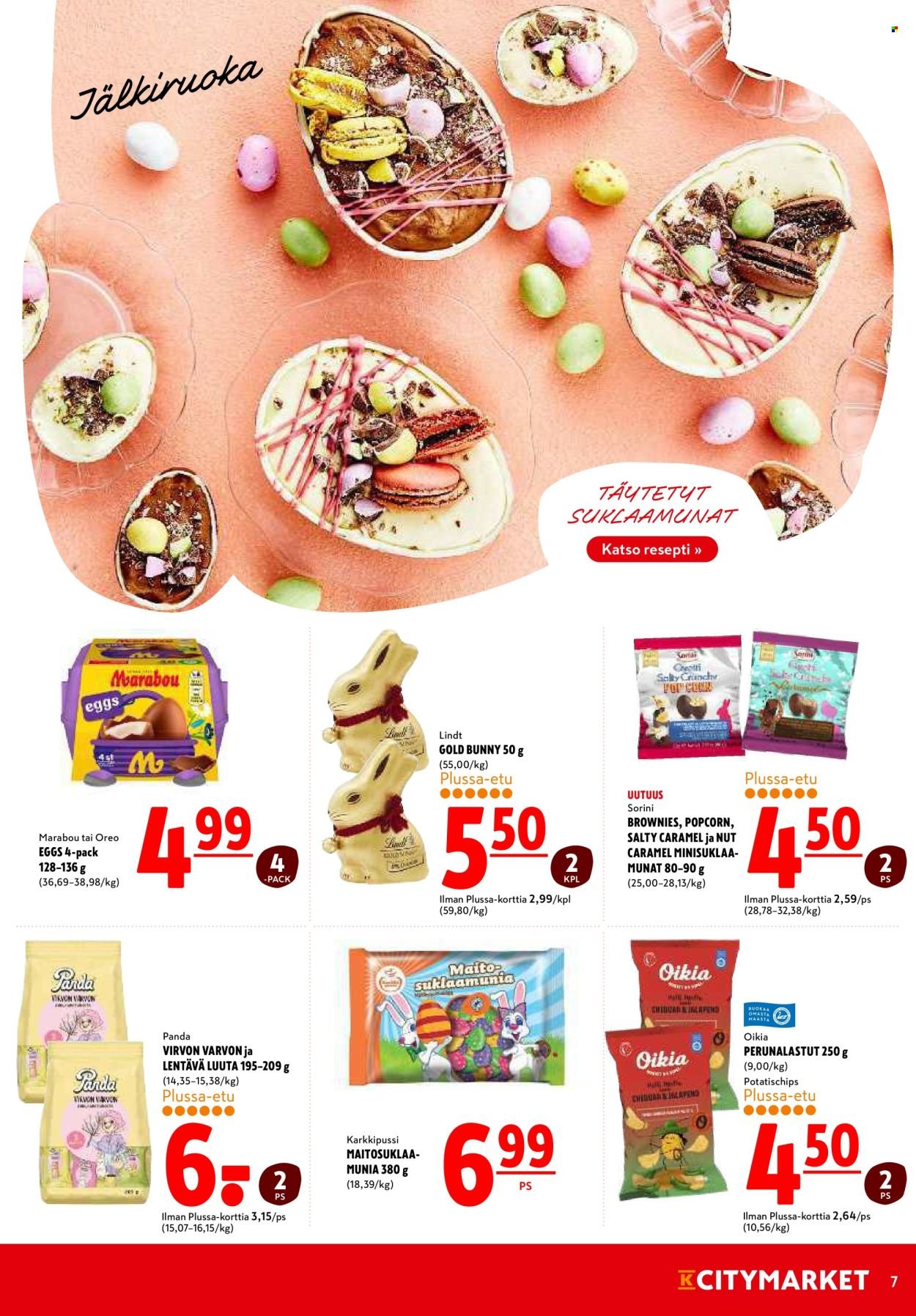 K-CITYMARKET tarjoukset - Alkaen TO 26.3.2026