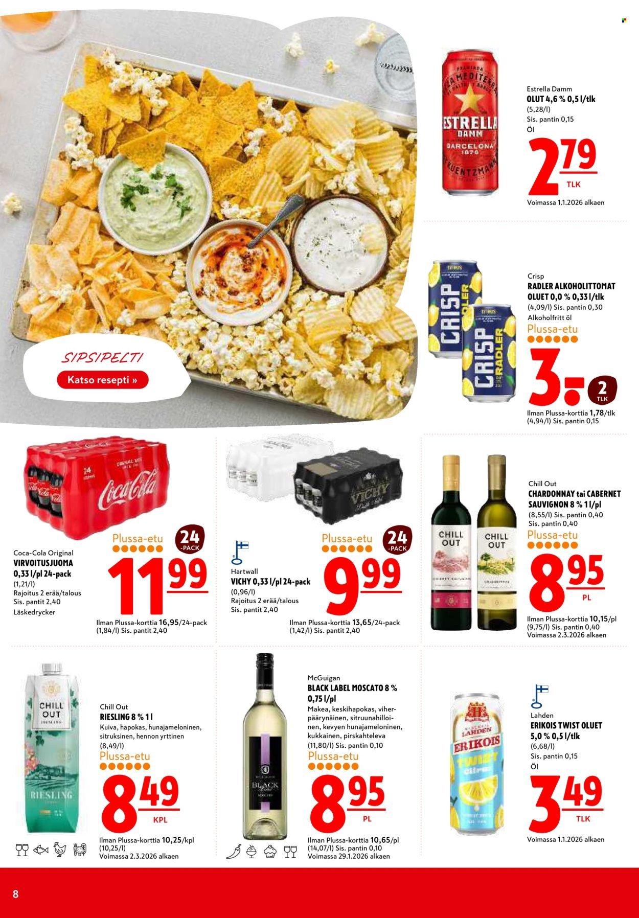 K-CITYMARKET tarjoukset - Alkaen TO 26.3.2026