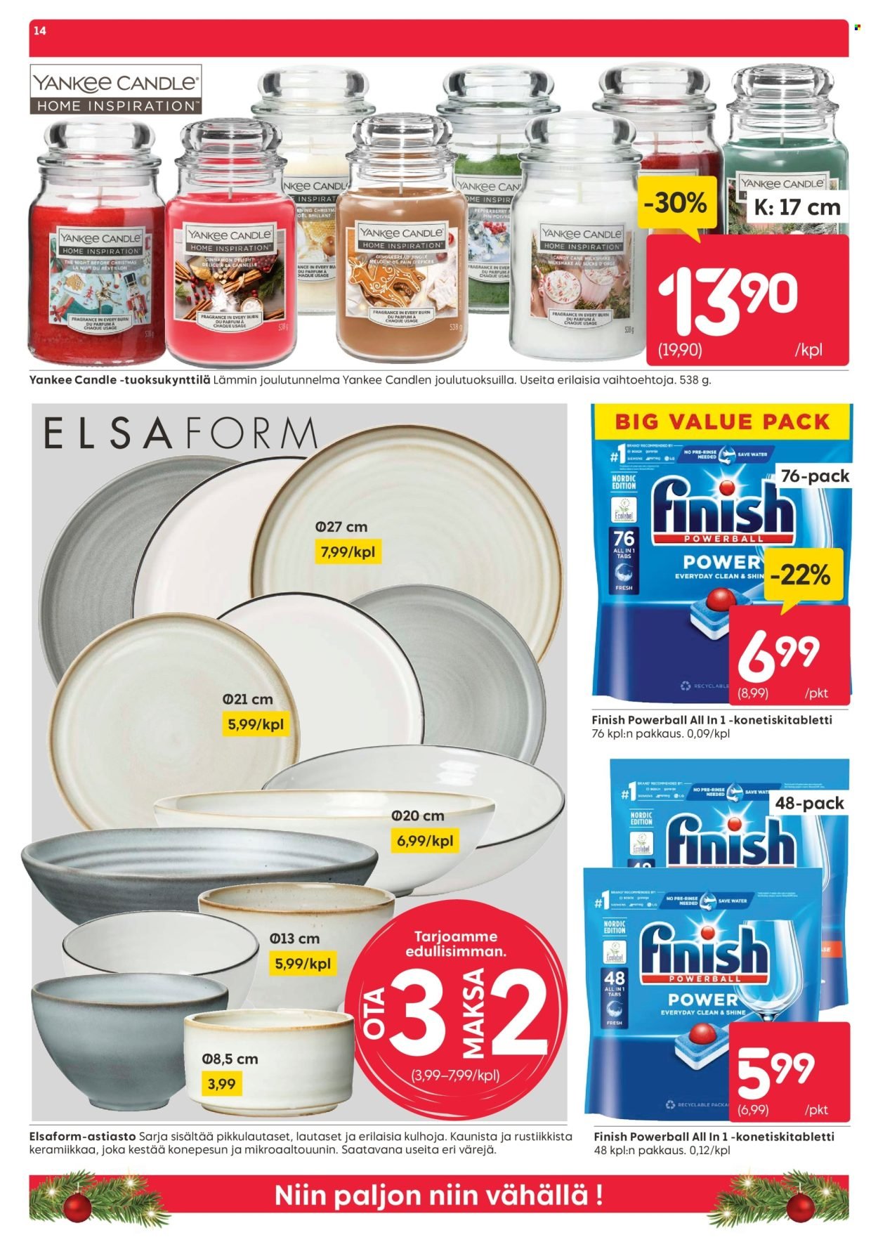 RUSTA tarjoukset - Alkaen MA 10.11.2025 (2025-11-10 - 2025-11-16)