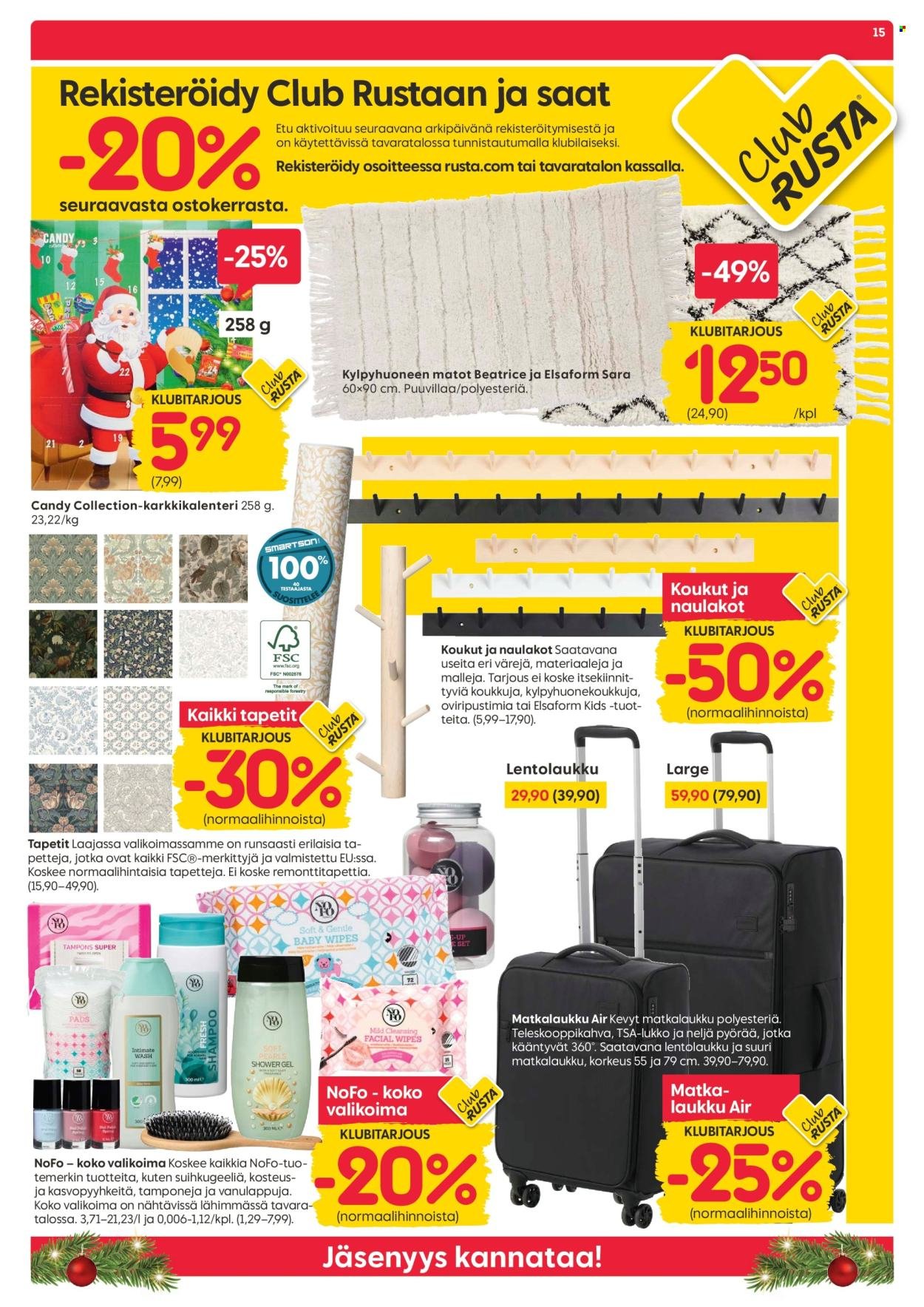 RUSTA tarjoukset - Alkaen MA 10.11.2025 (2025-11-10 - 2025-11-16)