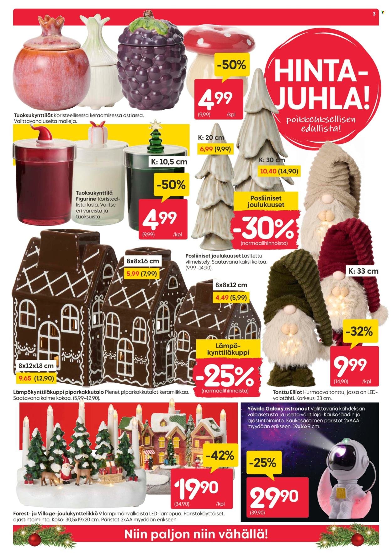 RUSTA tarjoukset - Alkaen MA 10.11.2025 (2025-11-10 - 2025-11-16)