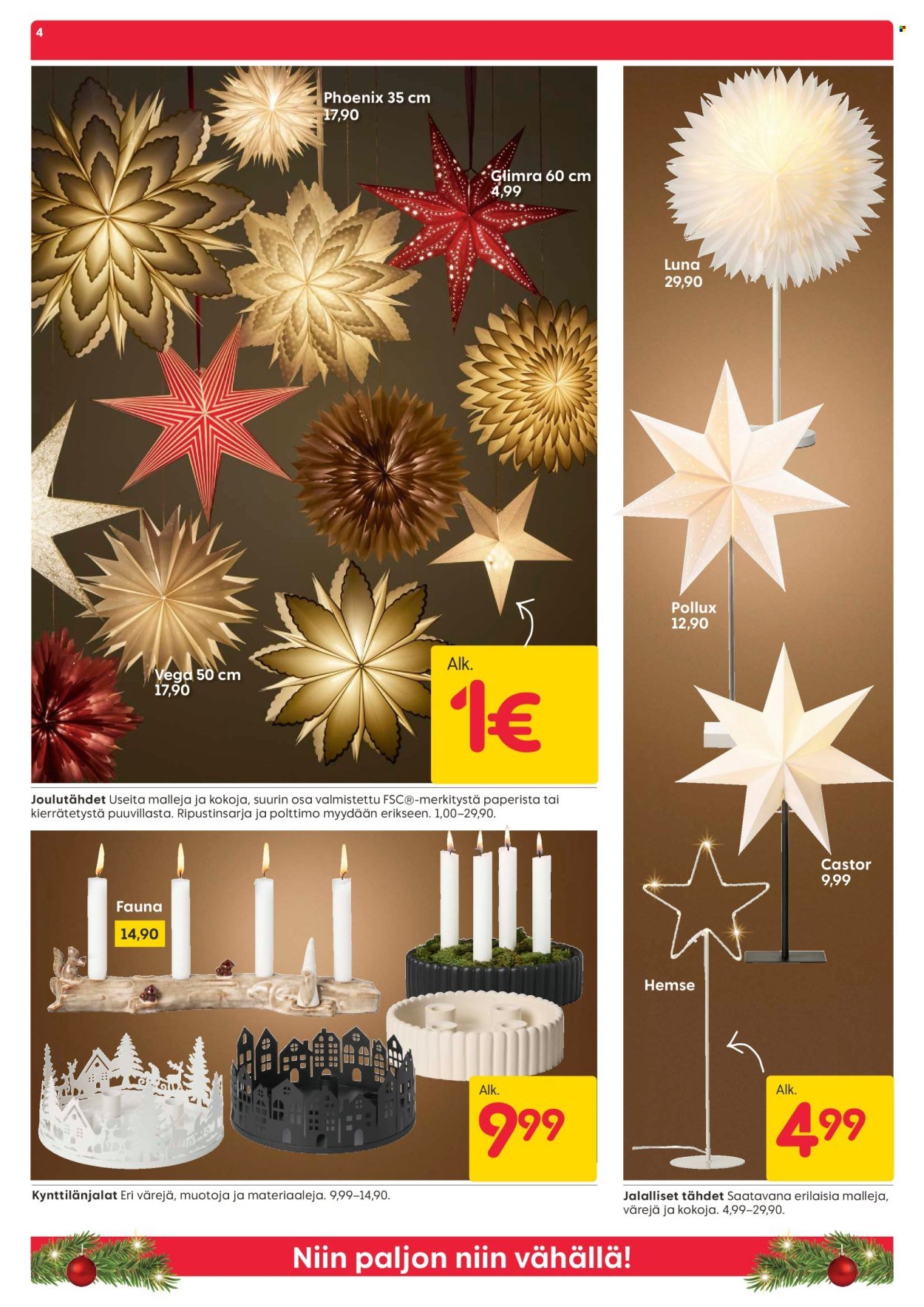 RUSTA tarjoukset - Alkaen MA 10.11.2025 (2025-11-10 - 2025-11-16)