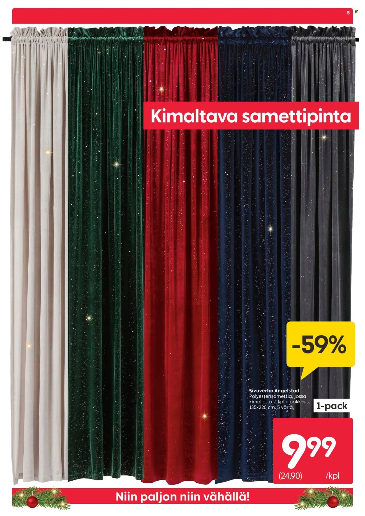 RUSTA tarjoukset - Alkaen MA 10.11.2025 (2025-11-10 - 2025-11-16)