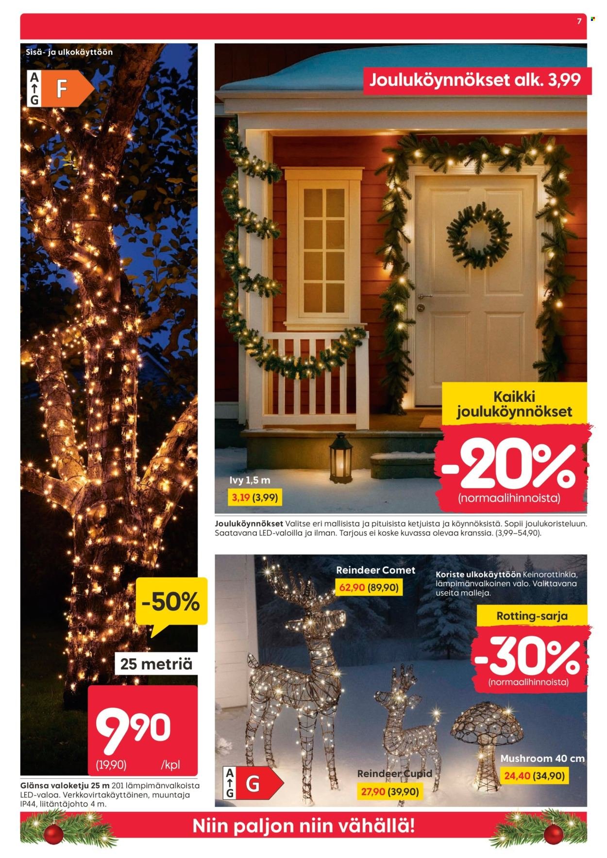 RUSTA tarjoukset - Alkaen MA 10.11.2025 (2025-11-10 - 2025-11-16)