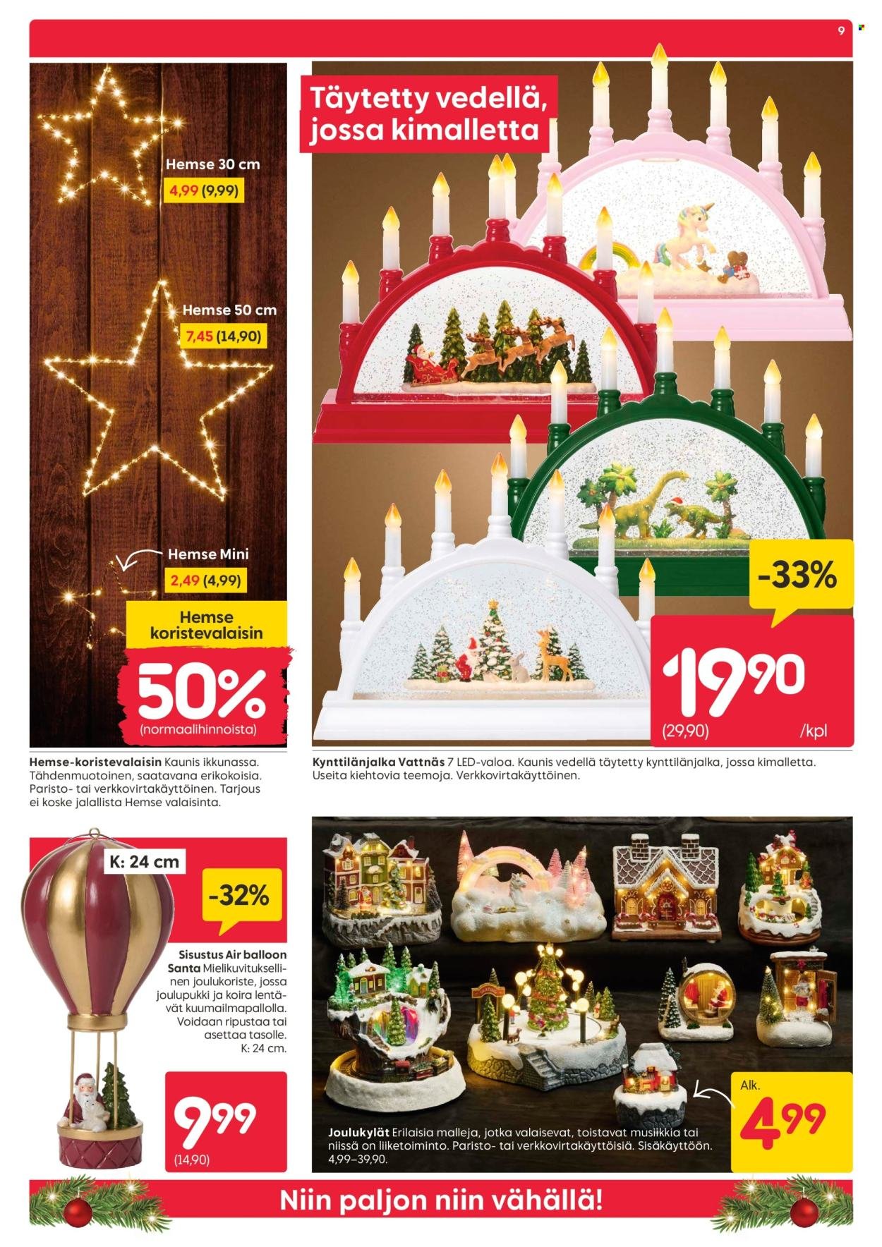 RUSTA tarjoukset - Alkaen MA 10.11.2025 (2025-11-10 - 2025-11-16)