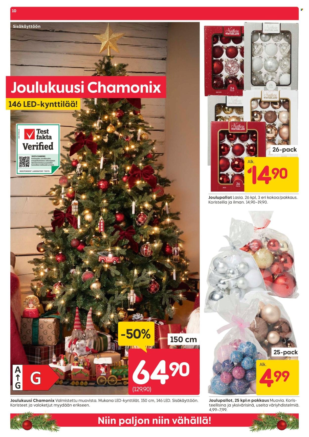 RUSTA tarjoukset - Alkaen MA 10.11.2025 (2025-11-10 - 2025-11-16)