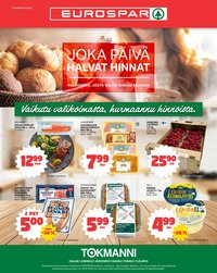 TOKMANNI tarjoukset - EUROSPAR