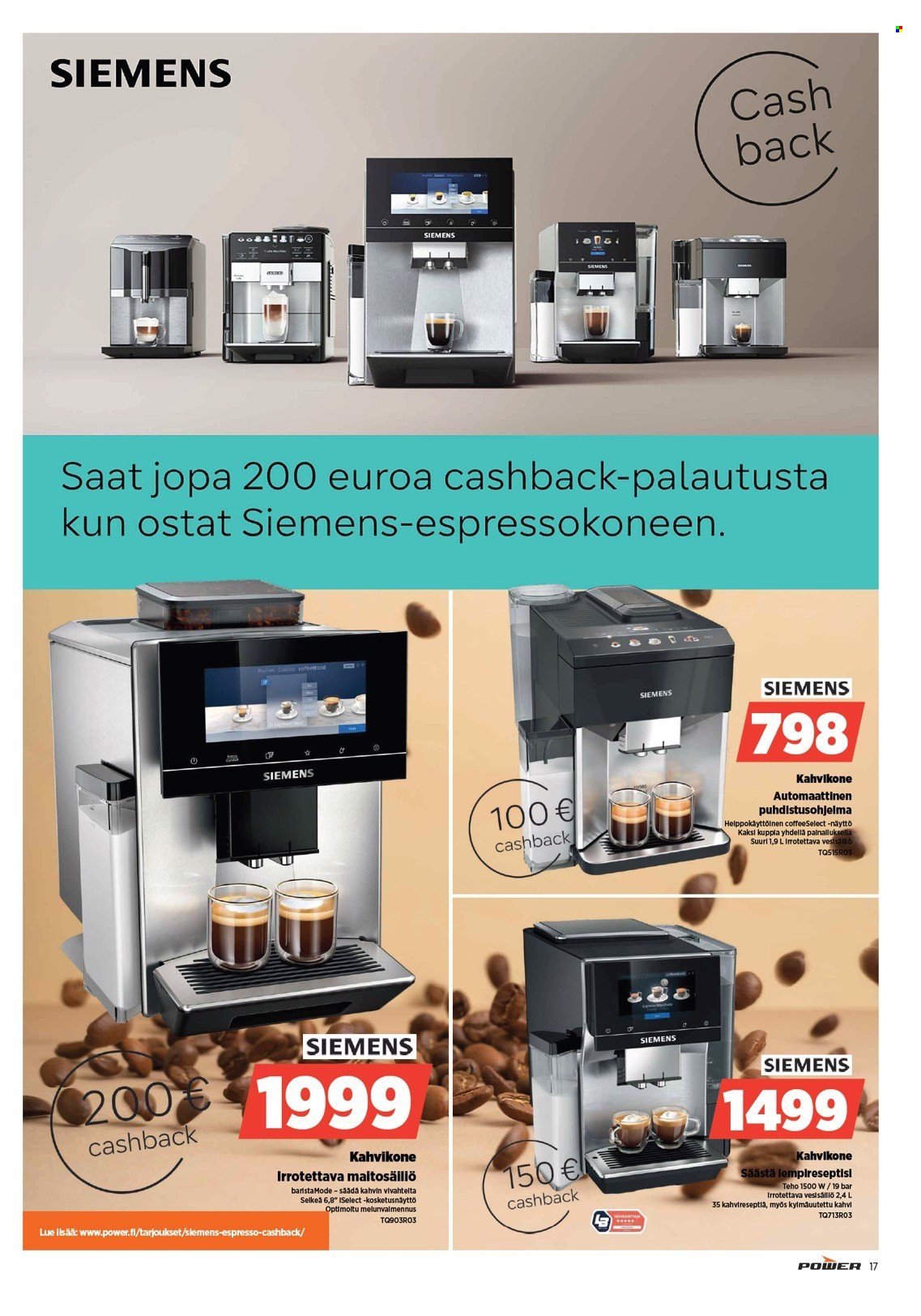 POWER tarjoukset - Lokakuu 2025 (2025-10-05)