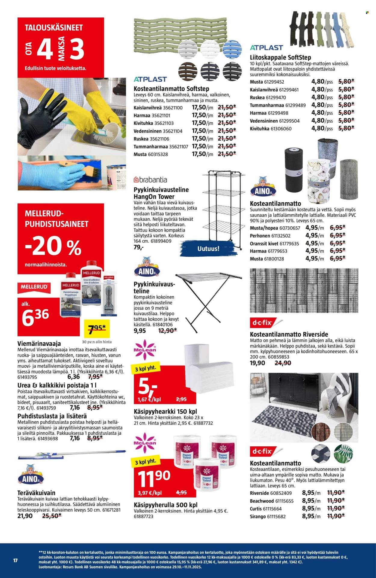 BAUHAUS tarjoukset - Alkaen KE 29.10.2025 (2025-10-29 - 2025-11-11)