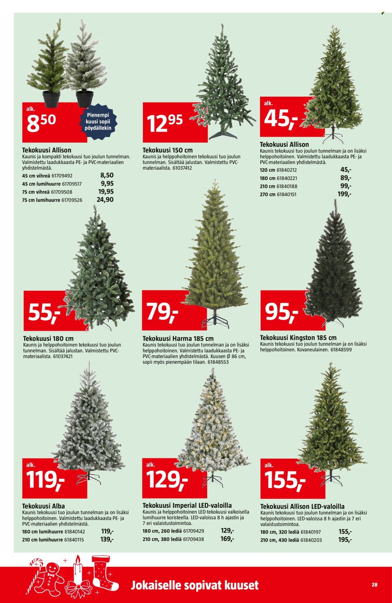 BAUHAUS tarjoukset - Alkaen KE 29.10.2025 (2025-10-29 - 2025-11-11)